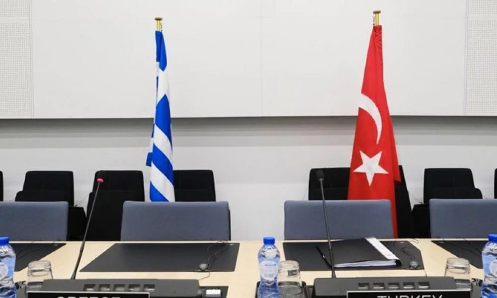 Χωρίς τον Καλίν ο 62ος γύρος των διερευνητικών επαφών Ελλάδας-Τουρκίας